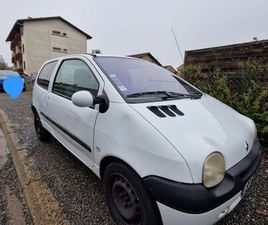 RENAULT TWINGO SOCIETE TWINGO 1 - 2 PLACES - AVEC ATTELAGE REMORQUE