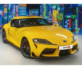 TOYOTA GR SUPRA TOYOTA GR SUPRA