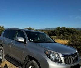 TOYOTA LAND CRUISER TOYOTA KDJ 150 60ÈME ANNIVERSAIRE