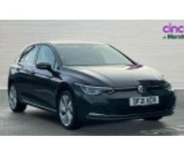 VOLKSWAGEN GOLF GOLF 2.0 TDI STYLE 5DR