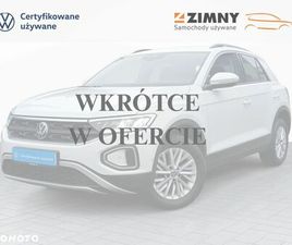 VOLKSWAGEN T-ROC 1.5 TSI LIFE