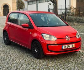 VW UP! 1.0 BLUEMOTION MOVE UP! JULHO/14