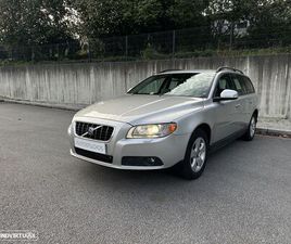 VOLVO V70 D5 VOLVO V70 2.4 D5 SUMMUM GEARTRONIC