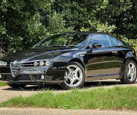 ALFA ROMEO BRERA ALFA ROMEO BRERA 3.2 JTS Q4 Q-TRONIC EXCLUSIVE | CLIMA | LEDER | CRUISE | XENON | METALIC | UNIEK! |