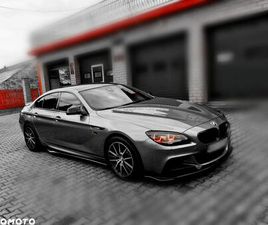 BMW SERIA 6 640D XDRIVE M SPORT EDITION
