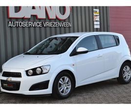CHEVROLET AVEO 1.2 LT 5DRS AIRCO/CRUISE/TREKHAAK/NAP