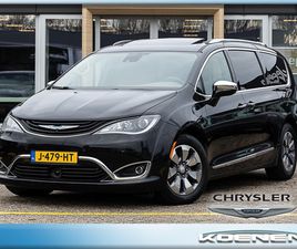 CHRYSLER PACIFICA 3.6 V6 PLUG-IN HYBRID PANO / LEER / ADAPT. CRUISE