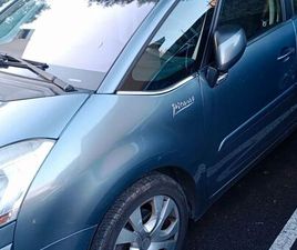 CITROEN C4 GRAND PICASSO