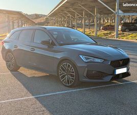 CUPRA LEON SPORTSTOURER VZ 2.0TSI 310 DSG7 4DRIVE