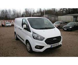 FORD TRANSIT CUSTOM FORD TRANSIT CUSTOM 280 2.0 ECOBLUE SELECTSHIFT EURO 6