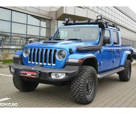 UTILIZAT JEEP GLADIATOR 2020 - 49 899,19 EUR, 44 343 KM - AUTOVIT.RO