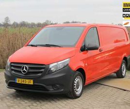 MERCEDES-BENZ VITO 114 CDI EXTRA LANG