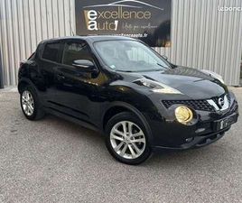 NISSAN JUKE 1.5 DCI 110CH CONNECT EDITION