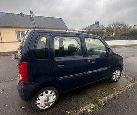 OPEL AGILA