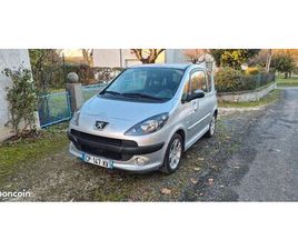 PEUGEOT 1007 75CV, 94 000 KM