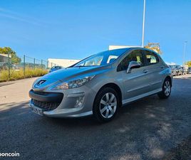 PEUGEOT 308 1.6 HDI 112CH PREMIUM PACK 1ÈRE MAIN