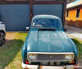 RENAULT R4 4L RENAULT 4L