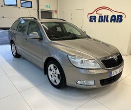 SKODA OCTAVIA COMBI KOMBI