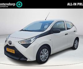 TOYOTA AYGO TOYOTA AYGO 1.0 VVT-I X-FUN (AIRCO)
