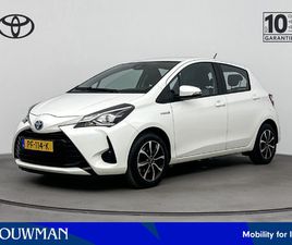 TOYOTA YARIS 1.5 HYBRID ASPIRATION | LICHTMETALEN VELGEN | ACHTERUITRIJCAMERA |