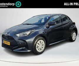 TOYOTA YARIS TOYOTA YARIS 1.5 VVT-I ACTIVE