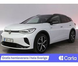 VOLKSWAGEN ID.4 GTX GTX ASSISTANS+ 360 KOMFORT PLUS DRAG