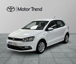 1.2 TSI BMT | MANUELL |