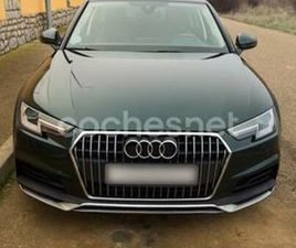 AUDI A4 ALLROAD QUATTRO