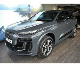 E-TRON SUV QUATTRO 285 KW / 388 HK S-LINE