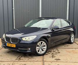 BMW SERIE 5 GT 535 5-SERIE GRAN TURISMO 535XI HIGH EXECUTIVE 1E EIG |