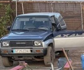 DAIHATSU FEROZA DAIHATSU - FEROZA