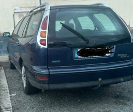 FIAT CROMA FIAT - CROMA