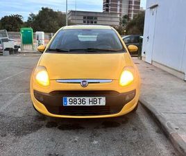 FIAT PUNTO EVO FIAT - PUNTO EVO