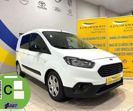 1.5TDCI AMBIENTE 75