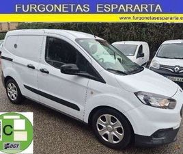 TRANSIT COURIER VAN 1.5TDCI TREND 75