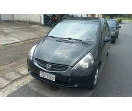 HONDA FIT LXL 1.4/ 1.4 FLEX 8V/16V 5P MEC.