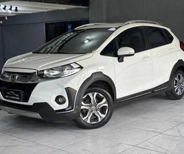 HONDA WR-V EXL 1.5 FLEXONE 16V 5P AUT. 2019