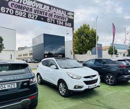 HYUNDAI IX35 2.0CRDI GLS COMFORT 4X4