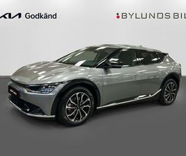 77.4 KWH AWD SPECIAL EDITION * GODKÄND, V-HJUL