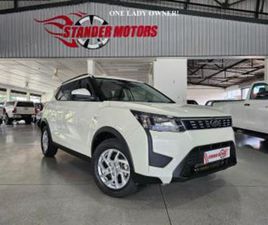 MAHINDRA XUV300 1.2T W6