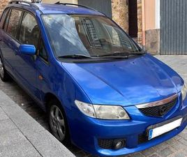 MAZDA PREMACY MAZDA - PREMACY