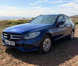 C FAMILIAR 200 CDI CLASSIC CLASSIC