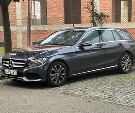 MERCEDES CLASSE C C 200