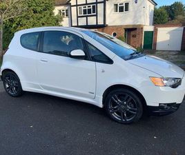 MITSUBISHI COLT 1.5 TURBO RALLIART EURO 4 3DR