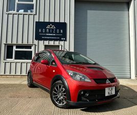 MITSUBISHI COLT 2023 - 1.5T RALLIART EURO 5 5DR