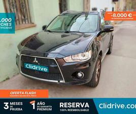 MITSUBISHI OUTLANDER 220DI-D KAITEKI SST