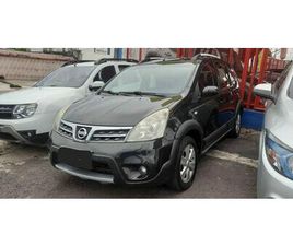 LIVINA 2014 AUTOMÁTICO ACEITO CARRO