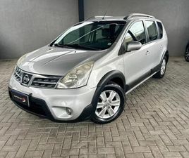 X-GEAR SL/X-GEAR 1.8 FLEX F. AUT.