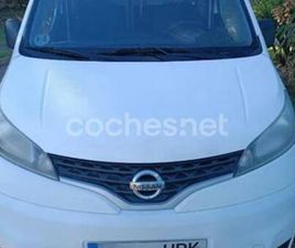 NISSAN NV200