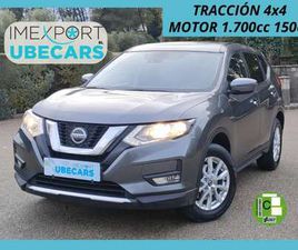 5P DCI 110 KW (150 CV) E6D 4X4-I ACENTA